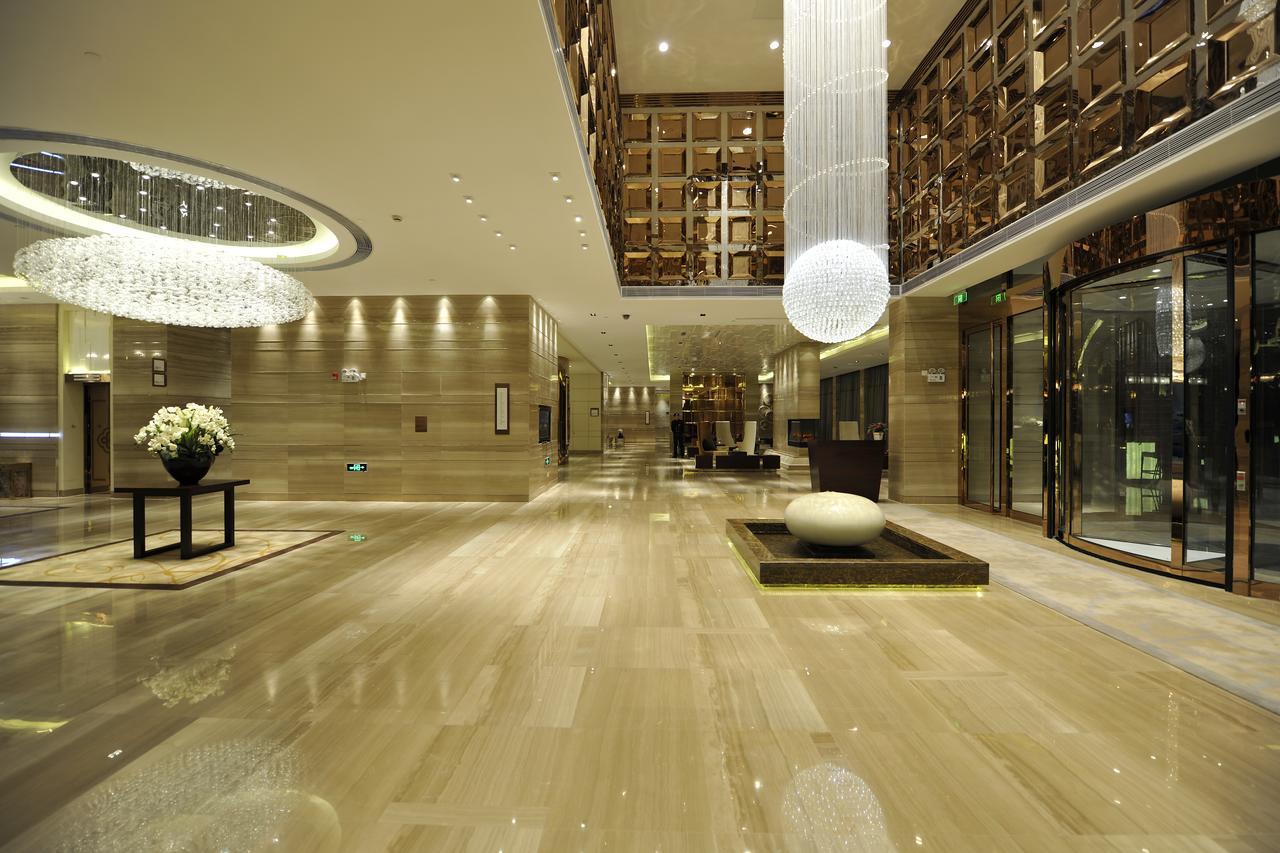 Xihai Hotel Huangshan Exterior foto