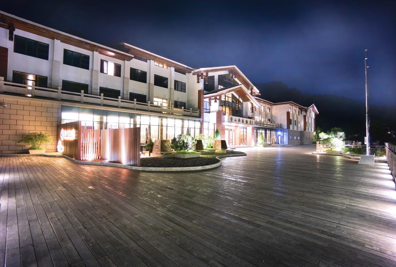 Xihai Hotel Huangshan Exterior foto