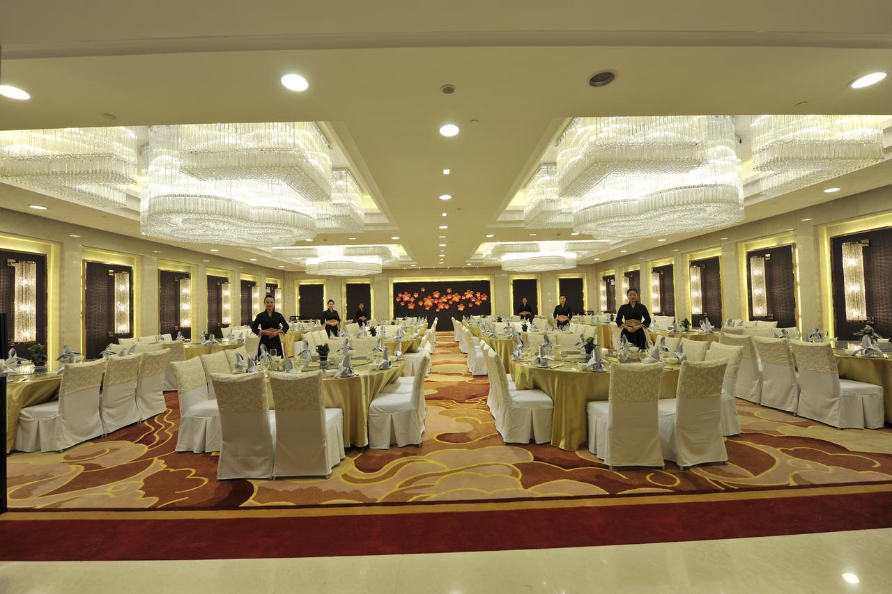 Xihai Hotel Huangshan Exterior foto