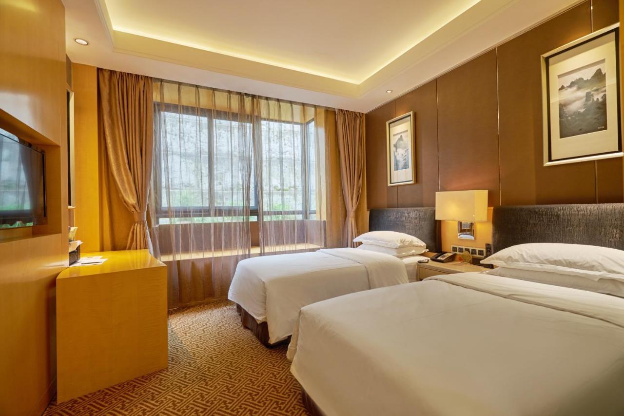 Xihai Hotel Huangshan Exterior foto
