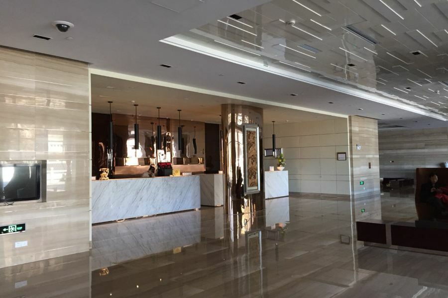 Xihai Hotel Huangshan Exterior foto